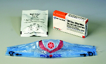 MICROSHIELD CPR ONE WAY VALVE 1/BX (BX) - Airway Kits
